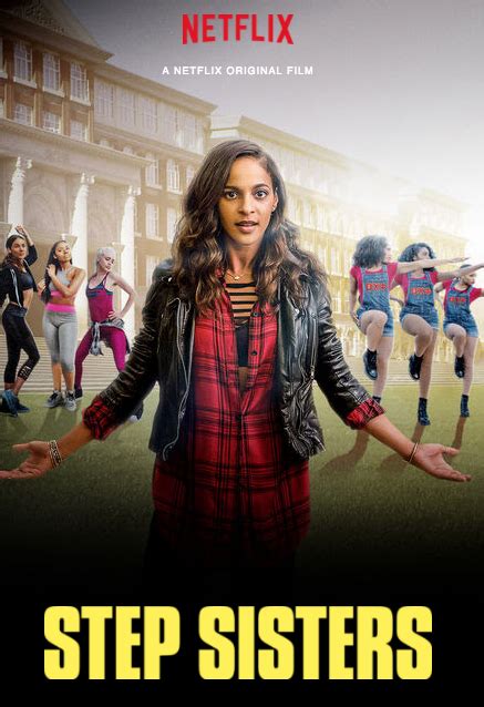 BGN Film Review: ‘Step Sisters’ – Black Girl Nerds.